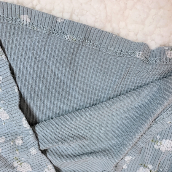 Aeropostale floral crop top - Picture 5 of 7